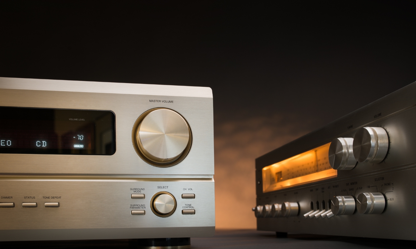 オーディオ機器