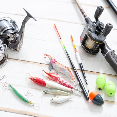 釣り用品