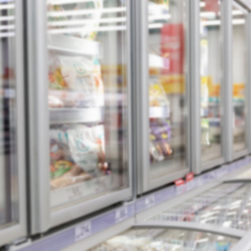 冷凍ショーケース