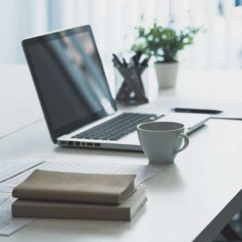 パソコンデスク