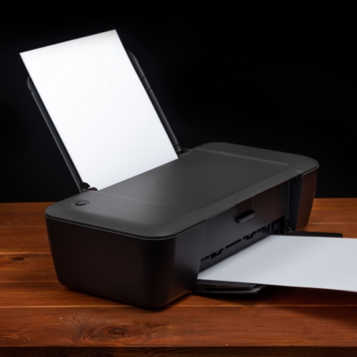 インクジェットプリンター