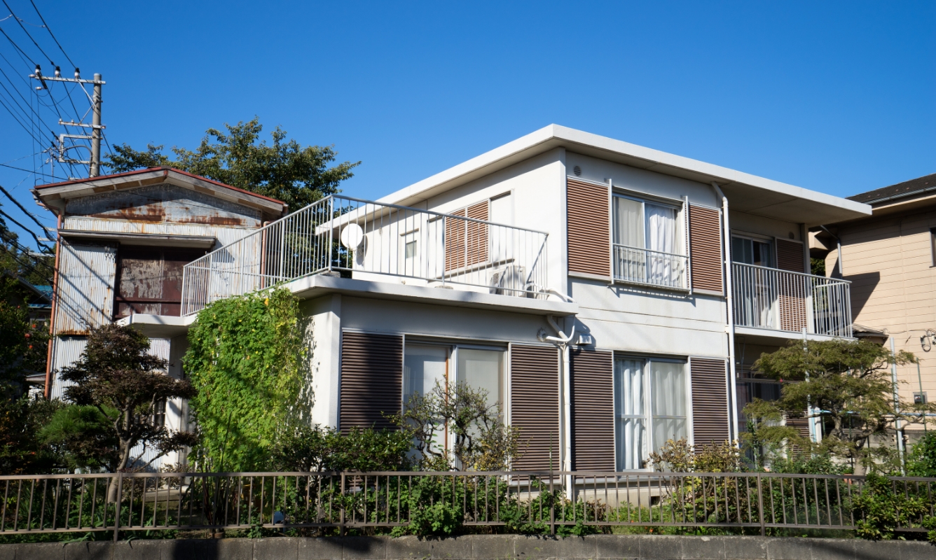 一軒まるごと整理