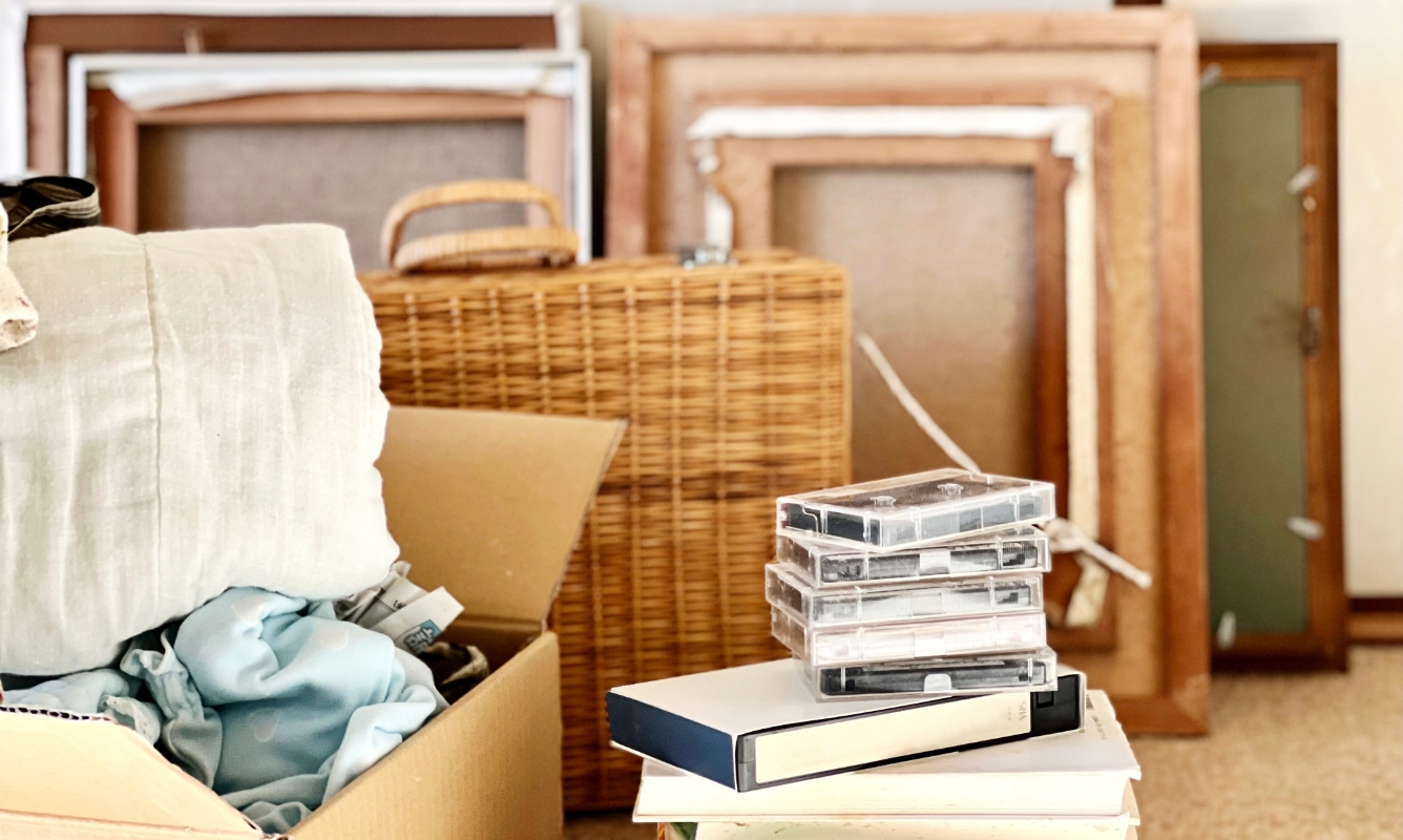 遺品整理・生前整理